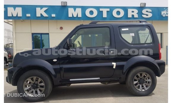 Buy Import Suzuki Jimny Black Car in Import - Dubai in Anse-la-Raye Buy Import Suzuki Jimny Black Car in Import - Dubai in Anse-la-Raye