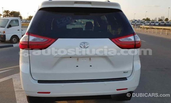 Buy Import Toyota Sienna White Car in Import - Dubai in Anse-la-Raye Buy Import Toyota Sienna White Car in Import - Dubai in Anse-la-Raye