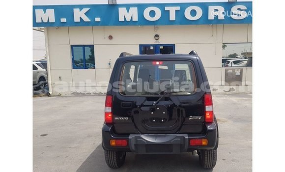 Buy Import Suzuki Jimny Black Car in Import - Dubai in Anse-la-Raye Buy Import Suzuki Jimny Black Car in Import - Dubai in Anse-la-Raye