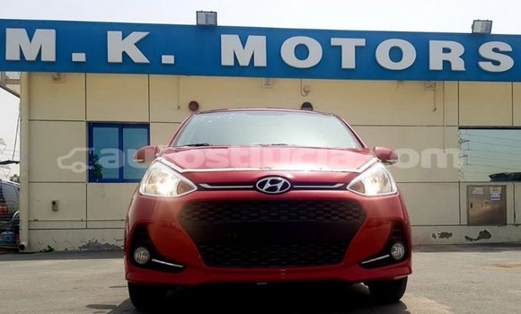 Buy Import Hyundai i10 Red Car in Import - Dubai in Anse-la-Raye Buy Import Hyundai i10 Red Car in Import - Dubai in Anse-la-Raye