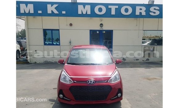 Buy Import Hyundai i10 Red Car in Import - Dubai in Anse-la-Raye Buy Import Hyundai i10 Red Car in Import - Dubai in Anse-la-Raye