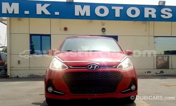Buy Import Hyundai i10 Red Car in Import - Dubai in Anse-la-Raye Buy Import Hyundai i10 Red Car in Import - Dubai in Anse-la-Raye