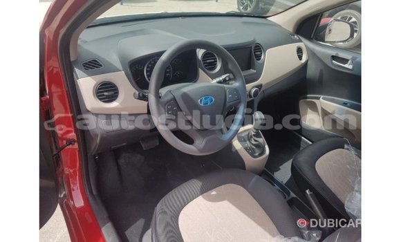 Buy Import Hyundai i10 Red Car in Import - Dubai in Anse-la-Raye Buy Import Hyundai i10 Red Car in Import - Dubai in Anse-la-Raye