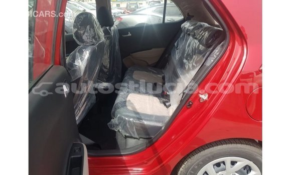Buy Import Hyundai i10 Red Car in Import - Dubai in Anse-la-Raye Buy Import Hyundai i10 Red Car in Import - Dubai in Anse-la-Raye