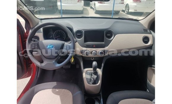 Buy Import Hyundai i10 Red Car in Import - Dubai in Anse-la-Raye Buy Import Hyundai i10 Red Car in Import - Dubai in Anse-la-Raye