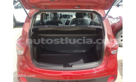 Buy Import Hyundai i10 Red Car in Import - Dubai in Anse-la-Raye Buy Import Hyundai i10 Red Car in Import - Dubai in Anse-la-Raye
