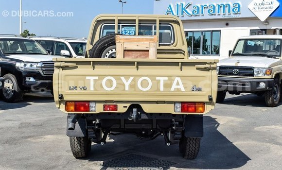 Buy Import Toyota Land Cruiser Beige Car in Import - Dubai in Anse-la-Raye Buy Import Toyota Land Cruiser Beige Car in Import - Dubai in Anse-la-Raye