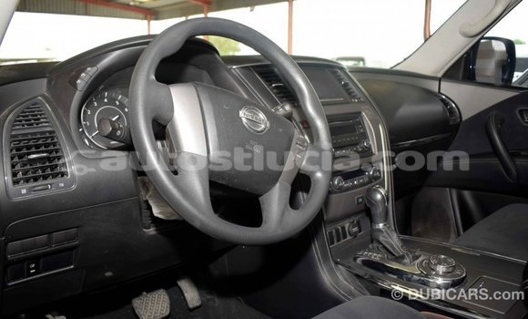Acheter Import Voiture Nissan Patrol Blanc à Import - Dubai, Anse-la-Raye Acheter Import Voiture Nissan Patrol Blanc à Import - Dubai, Anse-la-Raye
