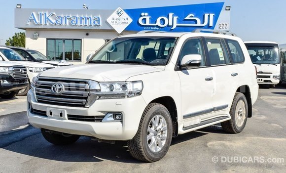 Buy Import Toyota Land Cruiser White Car in Import - Dubai in Anse-la-Raye Buy Import Toyota Land Cruiser White Car in Import - Dubai in Anse-la-Raye