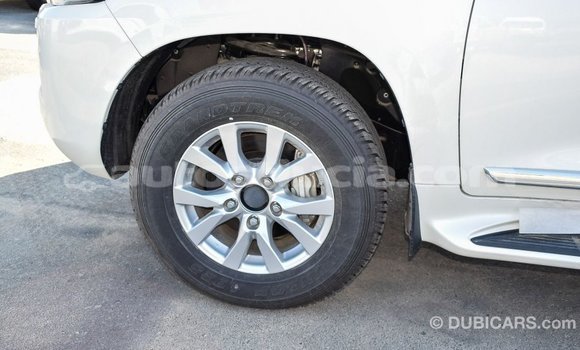 Buy Import Toyota Land Cruiser White Car in Import - Dubai in Anse-la-Raye Buy Import Toyota Land Cruiser White Car in Import - Dubai in Anse-la-Raye