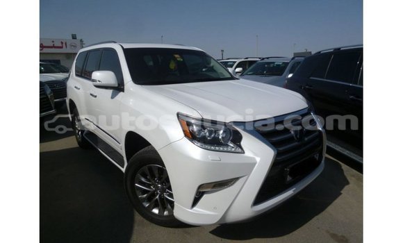 Buy Import Lexus GX White Car in Import - Dubai in Anse-la-Raye Buy Import Lexus GX White Car in Import - Dubai in Anse-la-Raye