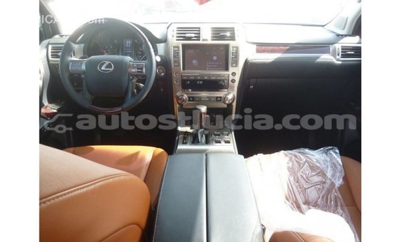 Buy Import Lexus GX White Car in Import - Dubai in Anse-la-Raye Buy Import Lexus GX White Car in Import - Dubai in Anse-la-Raye