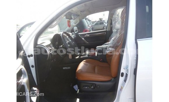 Buy Import Lexus GX White Car in Import - Dubai in Anse-la-Raye Buy Import Lexus GX White Car in Import - Dubai in Anse-la-Raye