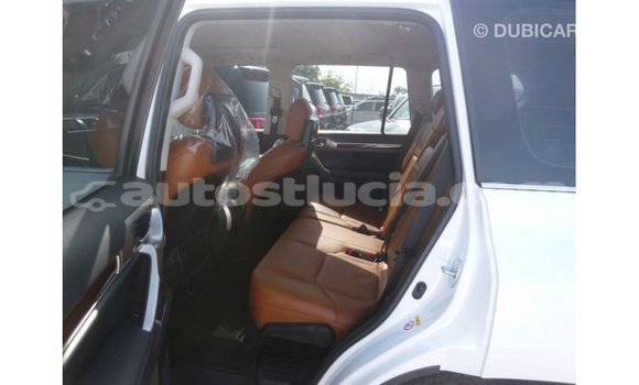 Buy Import Lexus GX White Car in Import - Dubai in Anse-la-Raye Buy Import Lexus GX White Car in Import - Dubai in Anse-la-Raye