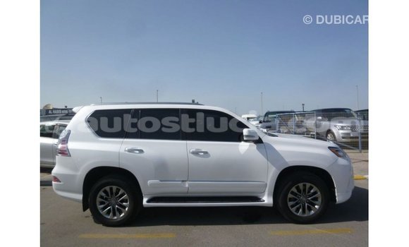 Buy Import Lexus GX White Car in Import - Dubai in Anse-la-Raye Buy Import Lexus GX White Car in Import - Dubai in Anse-la-Raye