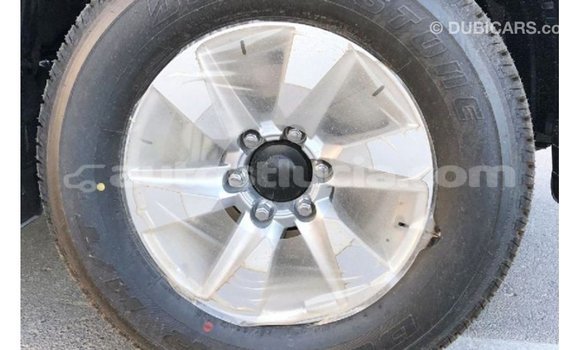 Buy Import Toyota Prado Black Car in Import - Dubai in Anse-la-Raye Buy Import Toyota Prado Black Car in Import - Dubai in Anse-la-Raye