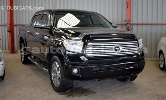 Acheter Import Voiture Toyota Tundra Noir à Import - Dubai, Anse-la-Raye Acheter Import Voiture Toyota Tundra Noir à Import - Dubai, Anse-la-Raye