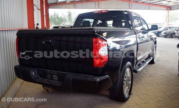 Acheter Import Voiture Toyota Tundra Noir à Import - Dubai, Anse-la-Raye Acheter Import Voiture Toyota Tundra Noir à Import - Dubai, Anse-la-Raye