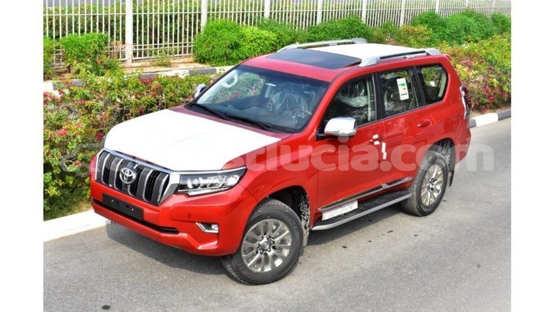 Big with watermark toyota prado anse la raye import dubai 2953