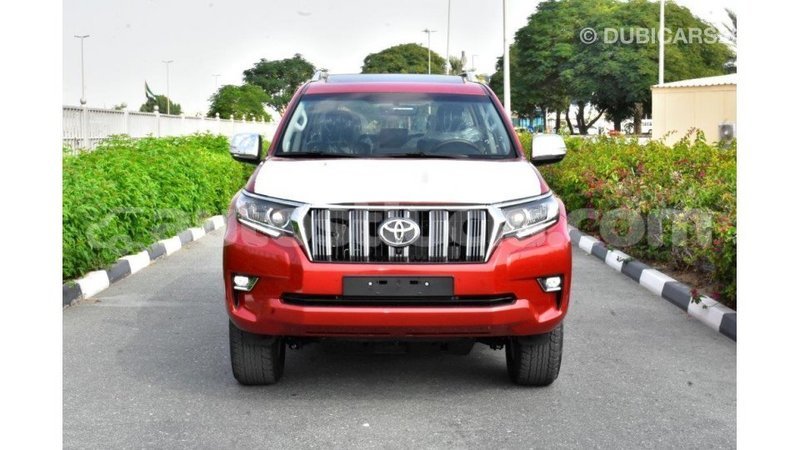 Big with watermark toyota prado anse la raye import dubai 2953