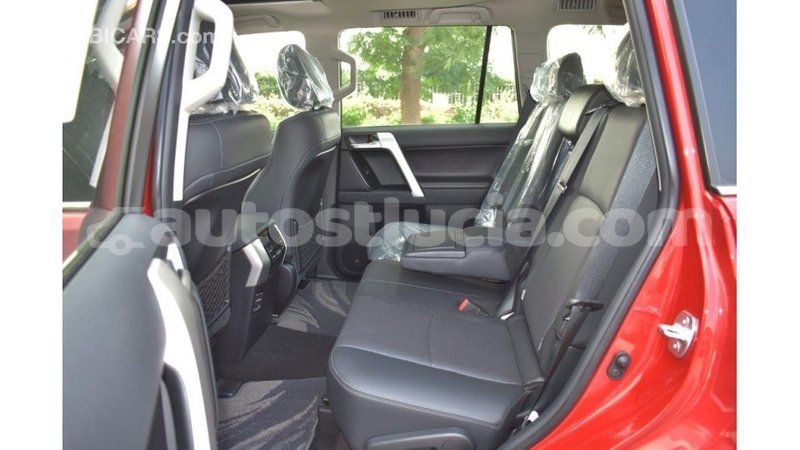 Big with watermark toyota prado anse la raye import dubai 2953