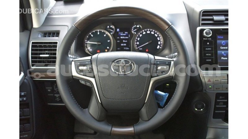 Big with watermark toyota prado anse la raye import dubai 2953