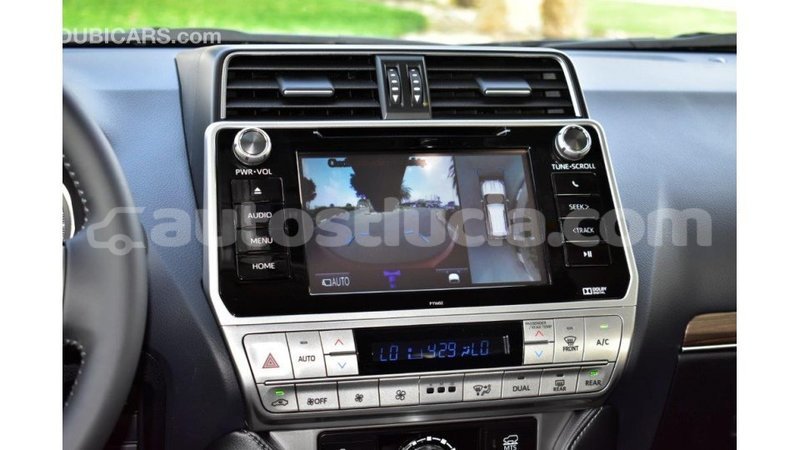 Big with watermark toyota prado anse la raye import dubai 2953