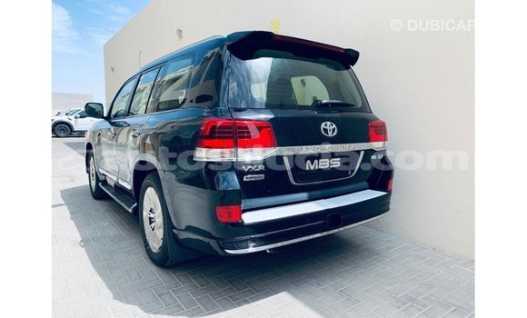 Buy Import Toyota Land Cruiser Black Car in Import - Dubai in Anse-la-Raye Buy Import Toyota Land Cruiser Black Car in Import - Dubai in Anse-la-Raye