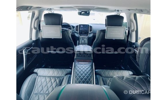 Buy Import Toyota Land Cruiser Black Car in Import - Dubai in Anse-la-Raye Buy Import Toyota Land Cruiser Black Car in Import - Dubai in Anse-la-Raye