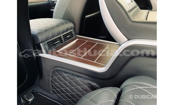 Buy Import Toyota Land Cruiser Black Car in Import - Dubai in Anse-la-Raye Buy Import Toyota Land Cruiser Black Car in Import - Dubai in Anse-la-Raye