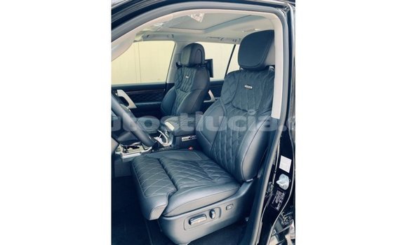 Buy Import Toyota Land Cruiser Black Car in Import - Dubai in Anse-la-Raye Buy Import Toyota Land Cruiser Black Car in Import - Dubai in Anse-la-Raye