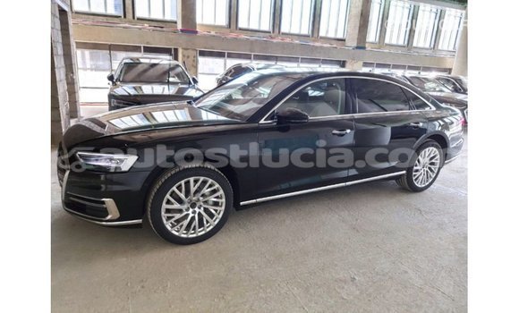 Buy Import Audi A8 Black Car in Import - Dubai in Anse-la-Raye Buy Import Audi A8 Black Car in Import - Dubai in Anse-la-Raye