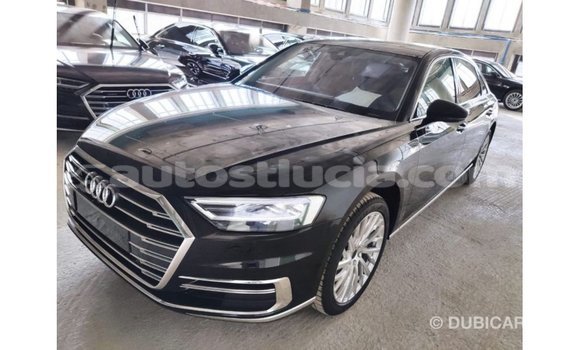 Buy Import Audi A8 Black Car in Import - Dubai in Anse-la-Raye Buy Import Audi A8 Black Car in Import - Dubai in Anse-la-Raye