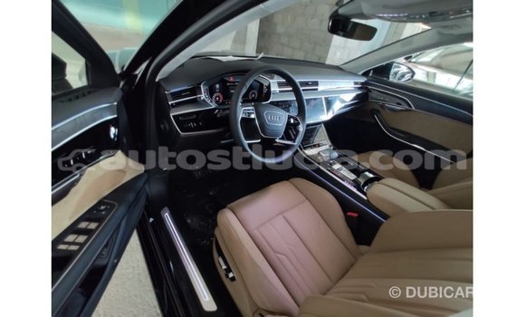 Buy Import Audi A8 Black Car in Import - Dubai in Anse-la-Raye Buy Import Audi A8 Black Car in Import - Dubai in Anse-la-Raye