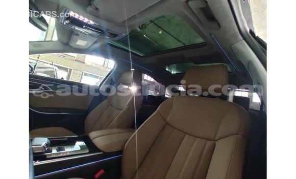 Buy Import Audi A8 Black Car in Import - Dubai in Anse-la-Raye Buy Import Audi A8 Black Car in Import - Dubai in Anse-la-Raye