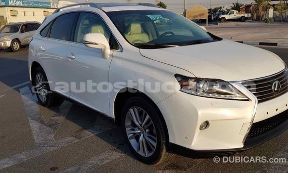 Buy Import Lexus RX 350 White Car in Import - Dubai in Anse-la-Raye Buy Import Lexus RX 350 White Car in Import - Dubai in Anse-la-Raye