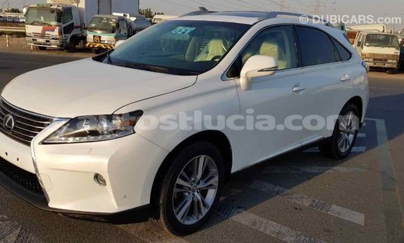 Buy Import Lexus RX 350 White Car in Import - Dubai in Anse-la-Raye Buy Import Lexus RX 350 White Car in Import - Dubai in Anse-la-Raye