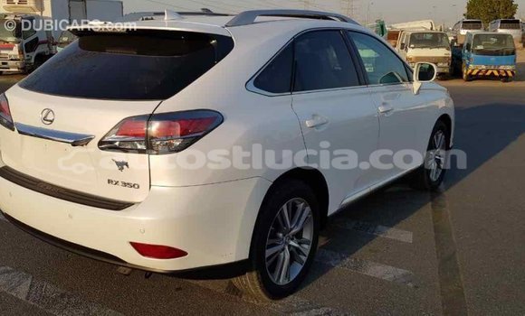 Buy Import Lexus RX 350 White Car in Import - Dubai in Anse-la-Raye Buy Import Lexus RX 350 White Car in Import - Dubai in Anse-la-Raye