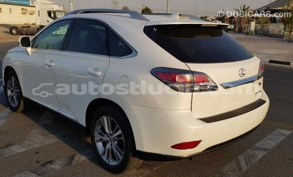 Buy Import Lexus RX 350 White Car in Import - Dubai in Anse-la-Raye Buy Import Lexus RX 350 White Car in Import - Dubai in Anse-la-Raye