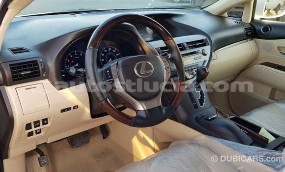 Buy Import Lexus RX 350 White Car in Import - Dubai in Anse-la-Raye Buy Import Lexus RX 350 White Car in Import - Dubai in Anse-la-Raye