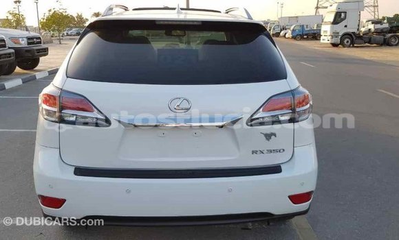 Buy Import Lexus RX 350 White Car in Import - Dubai in Anse-la-Raye Buy Import Lexus RX 350 White Car in Import - Dubai in Anse-la-Raye