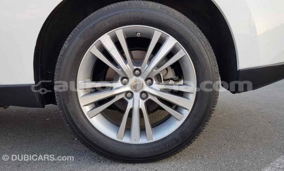 Buy Import Lexus RX 350 White Car in Import - Dubai in Anse-la-Raye Buy Import Lexus RX 350 White Car in Import - Dubai in Anse-la-Raye