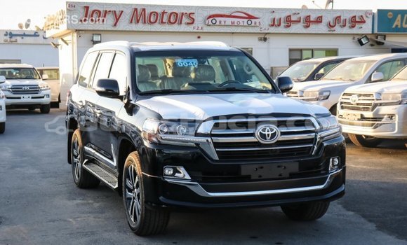 Buy Import Toyota Land Cruiser Black Car in Import - Dubai in Anse-la-Raye Buy Import Toyota Land Cruiser Black Car in Import - Dubai in Anse-la-Raye