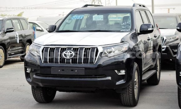 Buy Import Toyota Prado Black Car in Import - Dubai in Anse-la-Raye Buy Import Toyota Prado Black Car in Import - Dubai in Anse-la-Raye