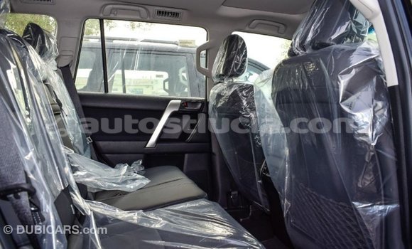 Buy Import Toyota Prado Black Car in Import - Dubai in Anse-la-Raye Buy Import Toyota Prado Black Car in Import - Dubai in Anse-la-Raye
