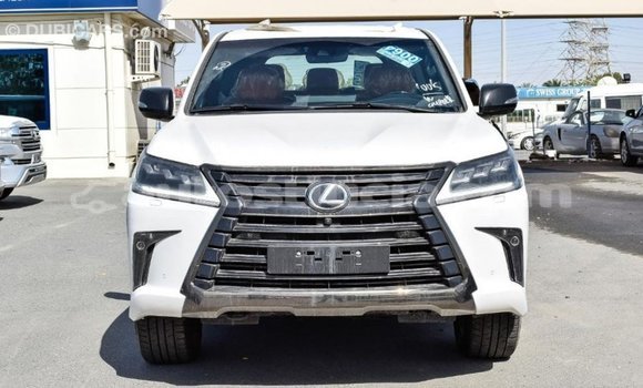 Buy Import Lexus LX White Car in Import - Dubai in Anse-la-Raye Buy Import Lexus LX White Car in Import - Dubai in Anse-la-Raye