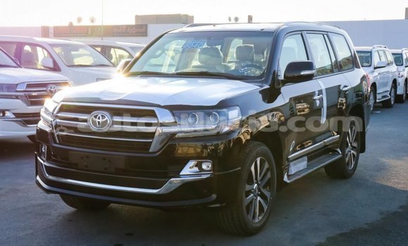 Buy Import Toyota Land Cruiser Black Car in Import - Dubai in Anse-la-Raye Buy Import Toyota Land Cruiser Black Car in Import - Dubai in Anse-la-Raye