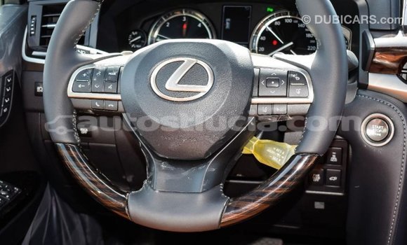 Buy Import Lexus LX White Car in Import - Dubai in Anse-la-Raye Buy Import Lexus LX White Car in Import - Dubai in Anse-la-Raye