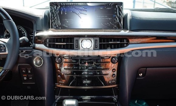 Buy Import Lexus LX White Car in Import - Dubai in Anse-la-Raye Buy Import Lexus LX White Car in Import - Dubai in Anse-la-Raye