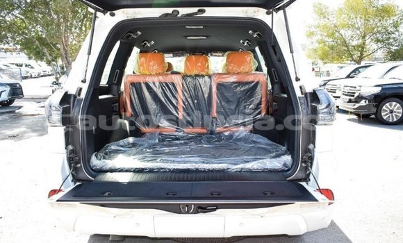 Buy Import Lexus LX White Car in Import - Dubai in Anse-la-Raye Buy Import Lexus LX White Car in Import - Dubai in Anse-la-Raye